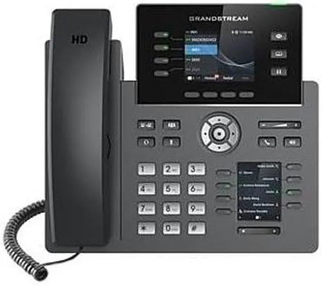 Alt view image 2 of 4 - GRANDSTREAM GRP2614 GRP2614 CARRIER-GRADE IP PHONE