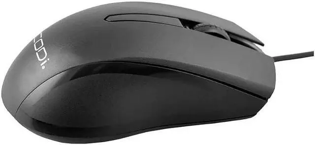 Alt view image 8 of 10 - Codi Wired Usb Optical Mouse