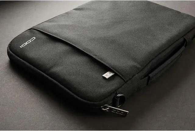 Alt view image 7 of 17 - CODi Aegis Sleeve for 15.6" Chromebook Black AEG156-4