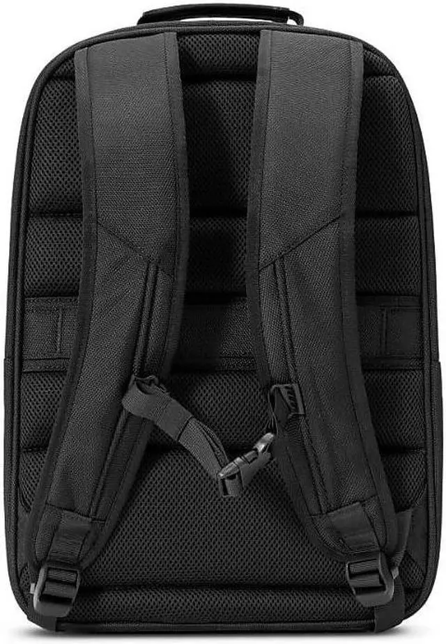 Alt view image 11 of 16 - CODi Carrying Case Backpack for 15.6" Notebook Black FOR7004
