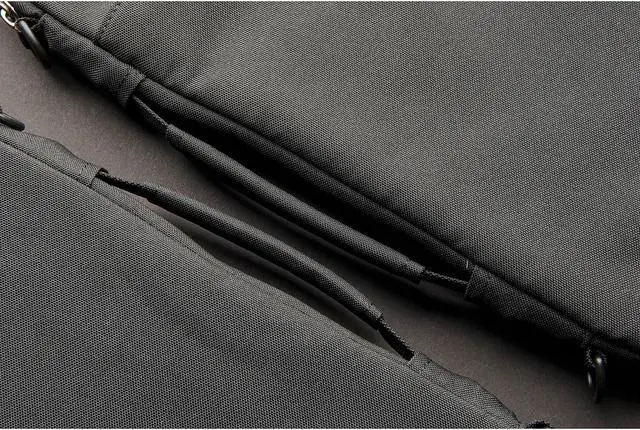 Alt view image 8 of 17 - CODi Aegis Sleeve for 15.6" Chromebook Black AEG156-4
