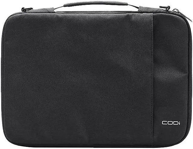 Alt view image 5 of 17 - CODi Aegis Sleeve for 15.6" Chromebook Black AEG156-4