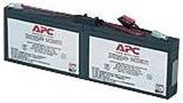 Alt view image 11 of 12 - APC UPS Battery Replacement, RBC18, for APC Smart-UPS Models SC250RM1U, SC450RM1U and select others