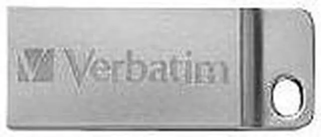 Alt view image 13 of 16 - VERBATIM CORPORATION 98749 32GB METAL EXECUTIVE USB 2.0