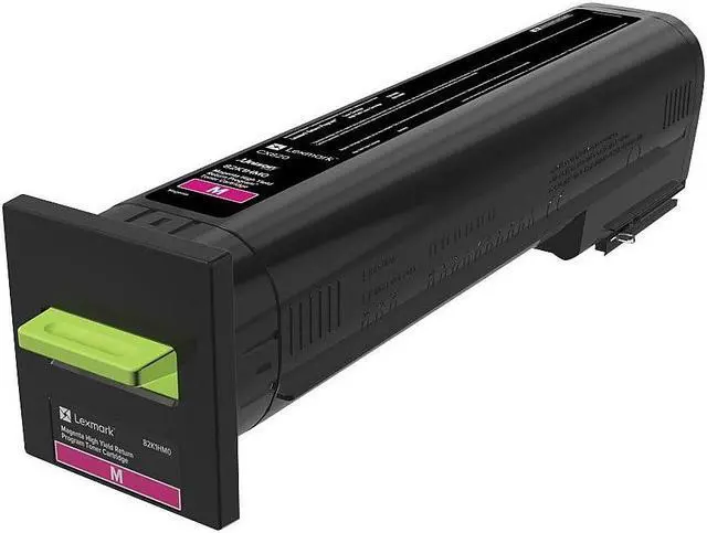Alt view image 15 of 17 - Lexmark Unison Toner Cartridge 82K1HM0