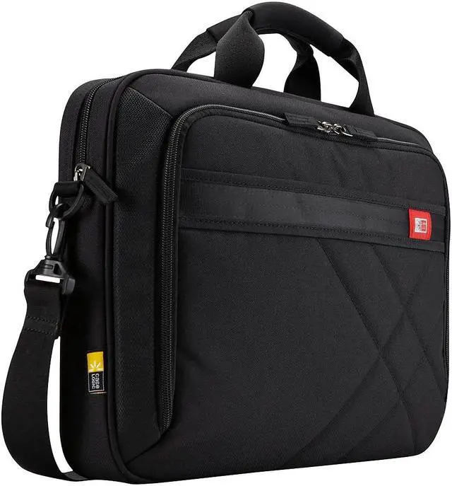 Alt view image 2 of 7 - Case Logic DLC-115 15" Laptop Tablet Case (3201433)