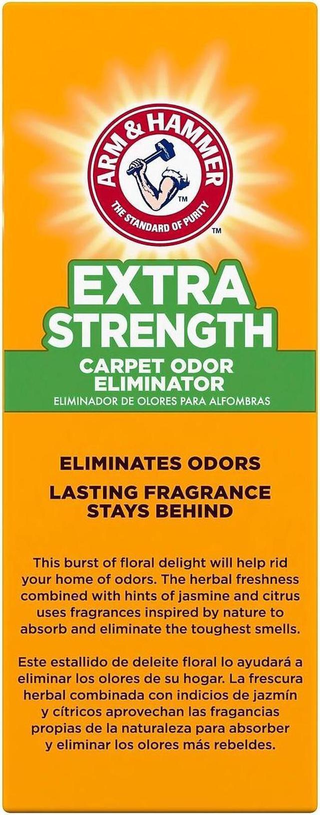 Alt view image 4 of 4 - Arm And Hammer Odor Eliminator, Floral Fragrance, 30 oz. Box, Powder