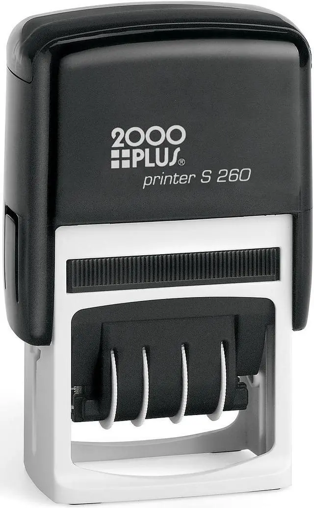 Alt view image 15 of 20 - 4 in 1 e-Message 2 Color Dater 15/16 x 1 3/4 COMPLETED/EMAILED/ENTERED/SCANNED