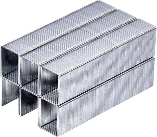 Alt view image 7 of 10 - Amax Inc Heavy-Duty Staples Use In B310HDS 00540 5/8"L 1000/BX SB35581M