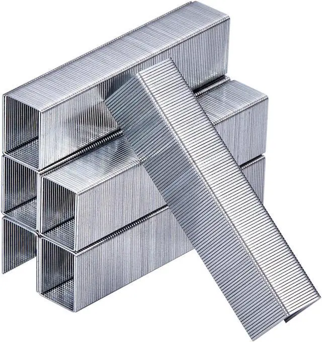 Alt view image 8 of 10 - Amax Inc Heavy-Duty Staples Use In B310HDS 00540 5/8"L 1000/BX SB35581M