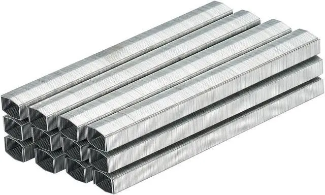 Alt view image 8 of 11 - Bostitch Staples,F/B8,.25",5m/Bx STCRP211514