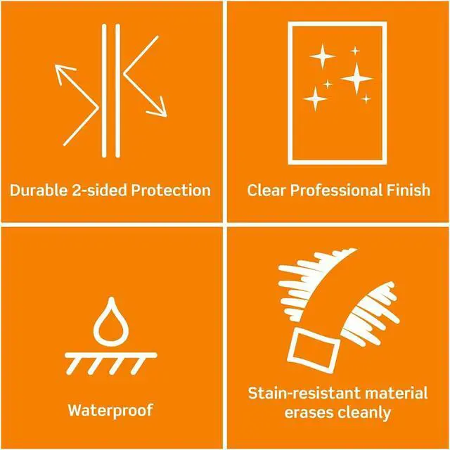 Alt view image 4 of 7 - Scotch Thermal Laminating Pouches Letter Size 3 Mil 50/Pack (TP3854-50DE)