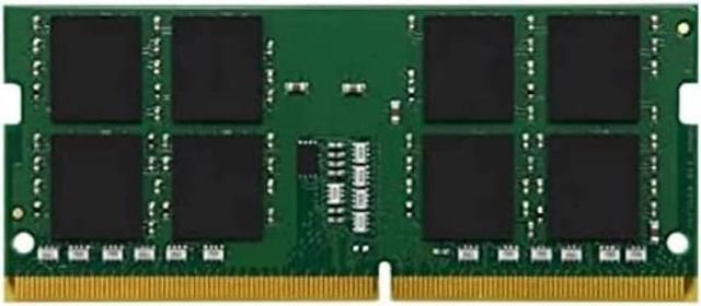 Alt view image 16 of 16 - Kingston 16GB DDR4 SDRAM Memory Module - For Notebook, Workstation, Mini PC, All-in-One PC - 16 GB - DDR4-3200/PC4-25600 DDR4 SDRAM - 3200 MHz - CL22 - 1.20 V - Non-ECC - Unbuffered - 260-pin - SoDIMM