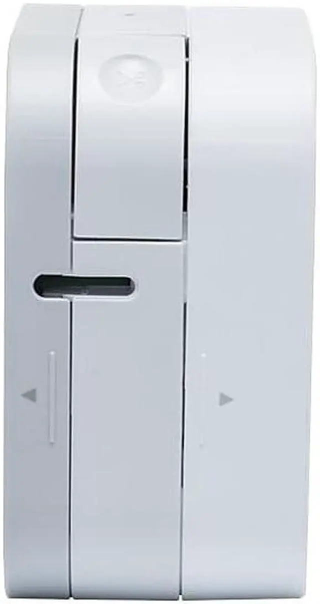 Alt view image 6 of 7 - Brother P-Touch PT-P300BT Cube Desktop Label Printer 3/Carton (PT-P300BT VS)