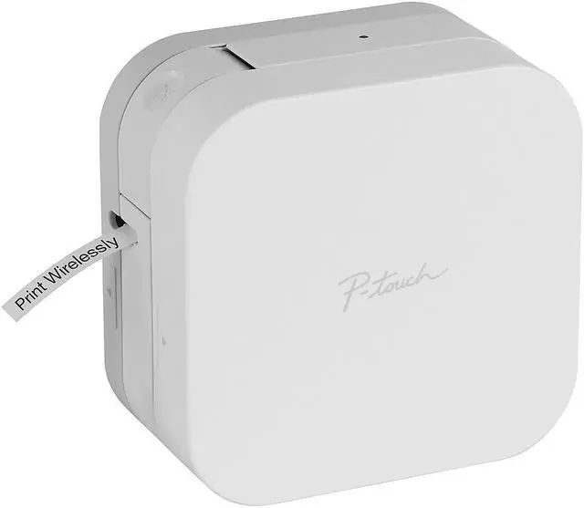 Main image of Brother P-Touch PT-P300BT Cube Desktop Label Printer 3/Carton (PT-P300BT VS)