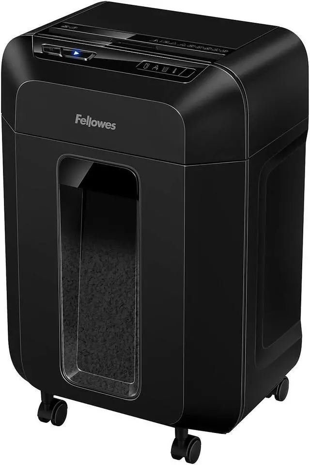 Main image of Fellowes AutoMax 100MA 100-Sheet Micro-Cut Shredder (4704001) 4704001FEL