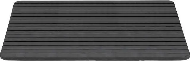 Main image of Advantus ID Badge Tray Black (97583)
