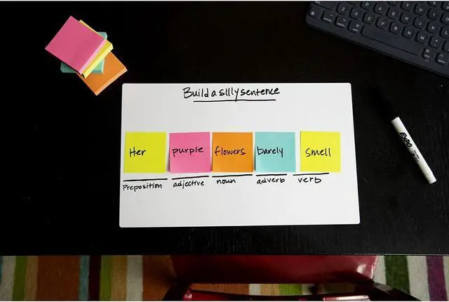Alt view image 5 of 5 - Post-it Notes Cube 3" x 3" Assorted Brights 400 Sheets/Cube (2027-PAS-SR)