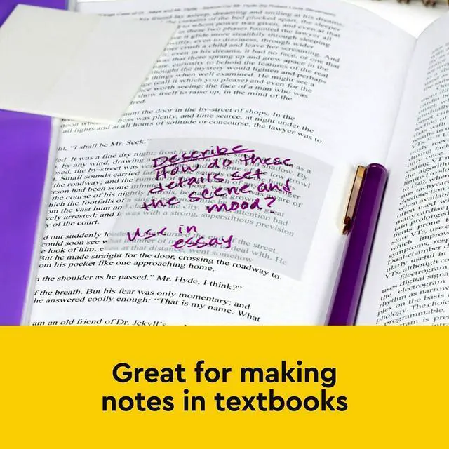 Alt view image 2 of 8 - Post-it Notes 2.8" x 2.8" Assorted Collection 30 Sheet/Pad 10 Pads/Pack (600-TRSPT-10P)