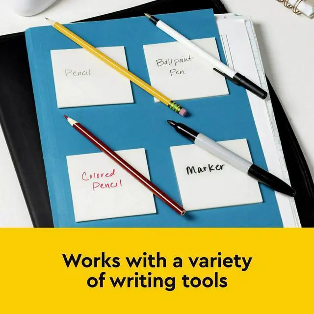 Alt view image 4 of 8 - Post-it Notes 2.8" x 2.8" Assorted Collection 30 Sheet/Pad 10 Pads/Pack (600-TRSPT-10P)