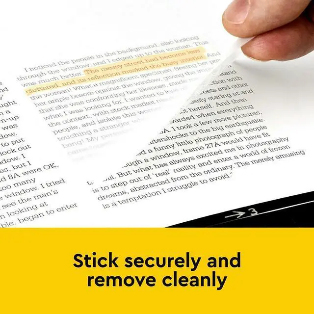 Alt view image 7 of 8 - Post-it Notes 2.8" x 2.8" Assorted Collection 30 Sheet/Pad 10 Pads/Pack (600-TRSPT-10P)