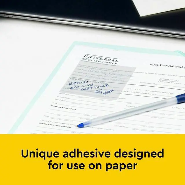Alt view image 6 of 8 - Post-it Notes 2.8" x 2.8" Assorted Collection 30 Sheet/Pad 10 Pads/Pack (600-TRSPT-10P)