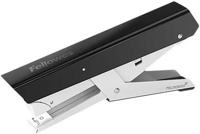 Main image of Fellowes LX890 Hand-Held Stapler 40-Sheet Capacity Black (5014801)