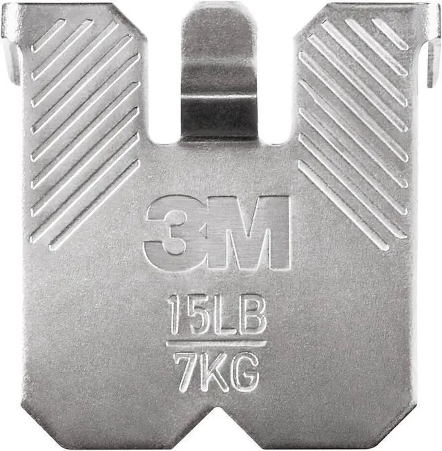 Alt view image 15 of 18 - 3M™ Hook,Claw Pic Hangr,Ss 3PH15M5ES