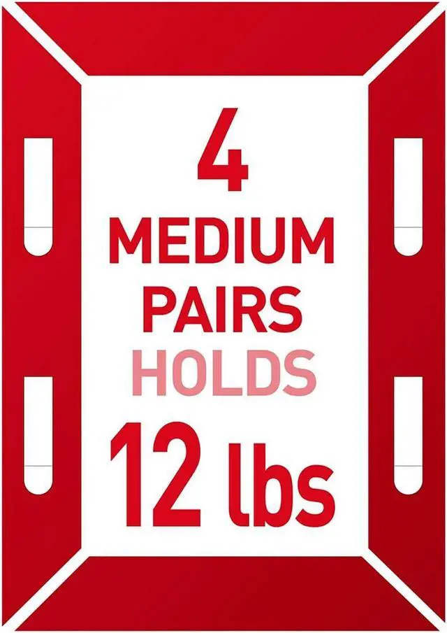 Alt view image 2 of 8 - Command Medium Picture Hanging Strips Damage Free Hanging of Dorm Decorations 22 Pairs 44 Command Strips (17204-22NA) 1720422NA