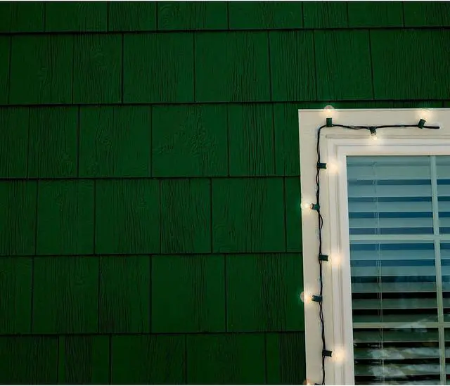 Alt view image 5 of 8 - Command Outdoor Light Clips with Foam Strips Clear 30/Pack (17017CLRAW30NA)