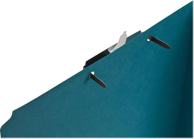 Alt view image 4 of 4 - Officemate Self-Adhesive Prong Fasteners, Enamel Finish, 1 inch Capacity, 2.75 Inch Base, Box of 100 (99875), Matte Brown