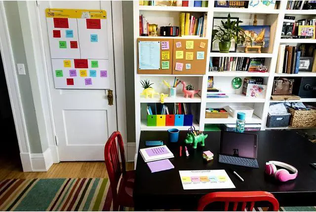 Alt view image 6 of 15 - Post-it Dry Erase Sheets 7" x 11.3" 3/Pack (DEFSHEETS-3PK)