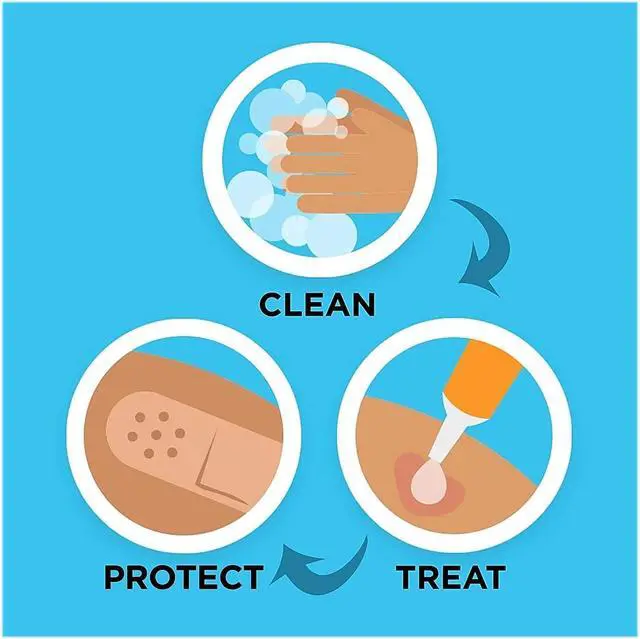 Alt view image 6 of 7 - Band-Aid Water Block Waterproof Medical Tape 10 yards (117121)