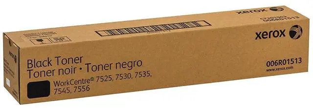 Alt view image 9 of 17 - Xerox 006R01513 Toner Cartridge - Black