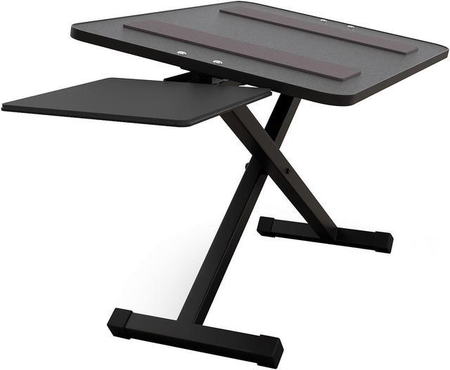 Negative tilt keyboard stand discount