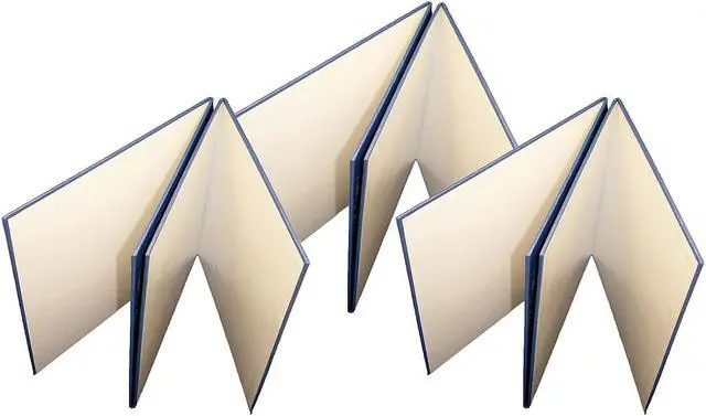 Main image of Ashley ASH10706-3 Blank Game Board 3/Pack