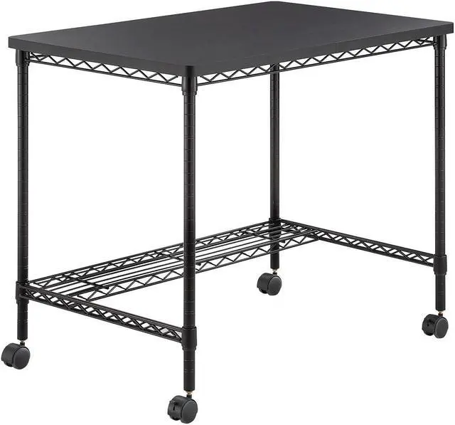 Main image of Safco Wire Office Desk 5203BL