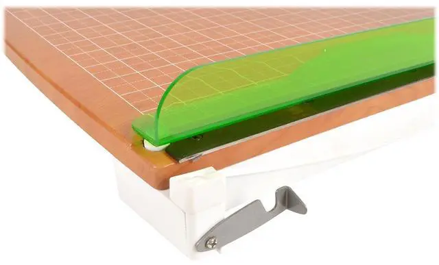 Alt view image 15 of 16 - Westcott Guillotine Trimmer CarboTitanium 14"Wx22"Lx5-1/2"H AST 16874