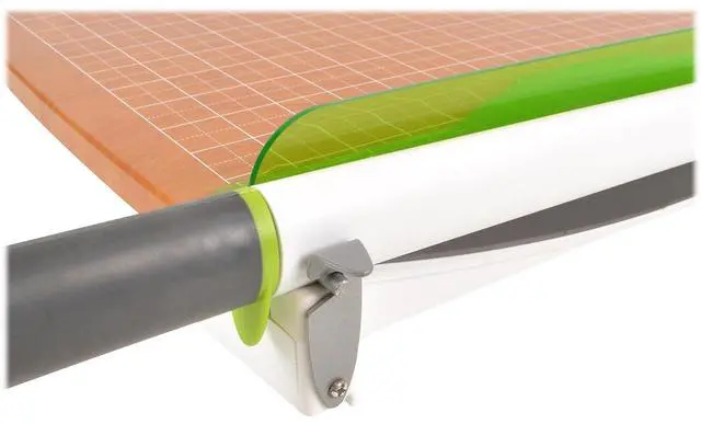 Alt view image 14 of 16 - Westcott Guillotine Trimmer CarboTitanium 14"Wx22"Lx5-1/2"H AST 16874