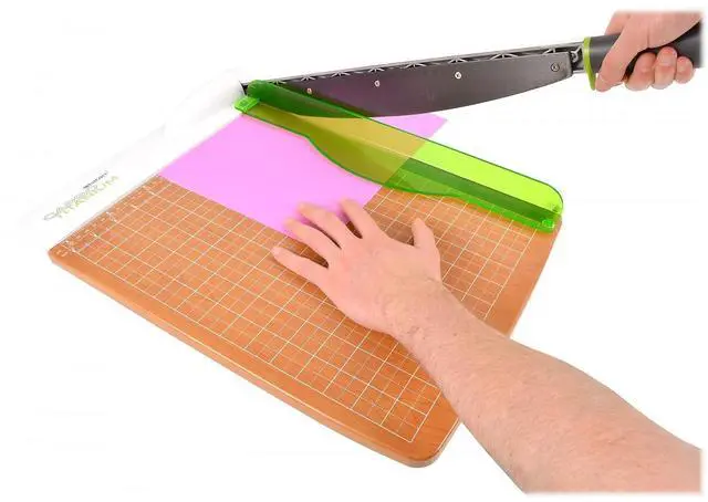 Alt view image 16 of 16 - Westcott Guillotine Trimmer CarboTitanium 14"Wx22"Lx5-1/2"H AST 16874