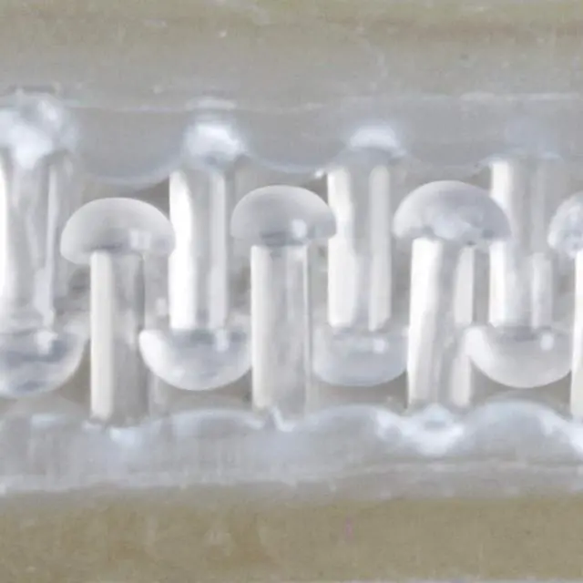 Alt view image 9 of 17 - 3M Scotch RF6760 Extreme Fasteners, Clear, 1" x 10 ft