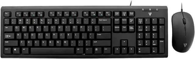 Alt view image 13 of 20 - USB KEYBOARD MOUSE DESKTOP US