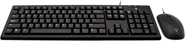 Alt view image 15 of 20 - USB KEYBOARD MOUSE DESKTOP US