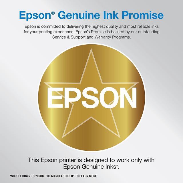 Alt view image 3 of 7 - Epson WorkForce Pro WF-4830 Wireless All-in-One Printer