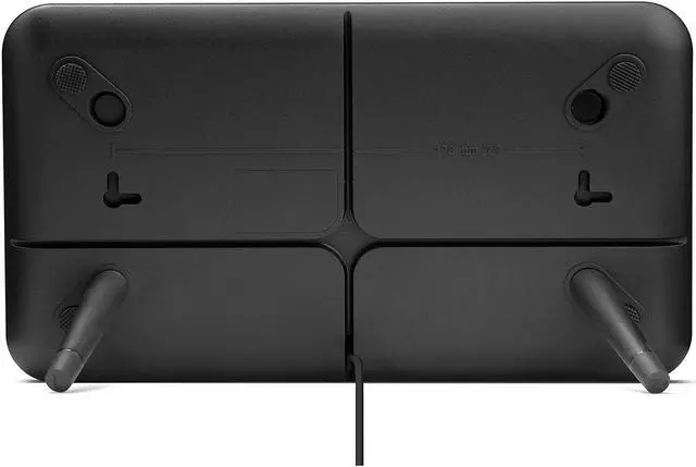 Alt view image 9 of 13 - One For All Ultimate Designer Amplified Antenna - Black