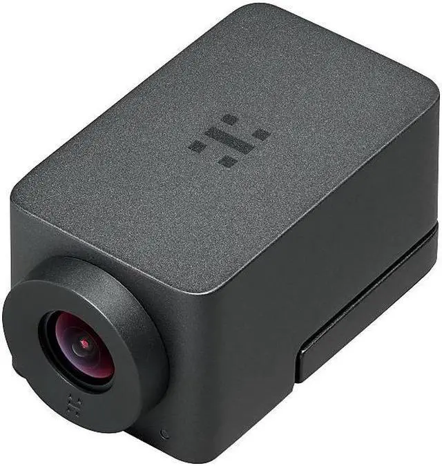 Alt view image 6 of 7 - Huddly IQ HD 1080p Conferencing Webcam 20 Megapixels Matte Black (7090043790573)