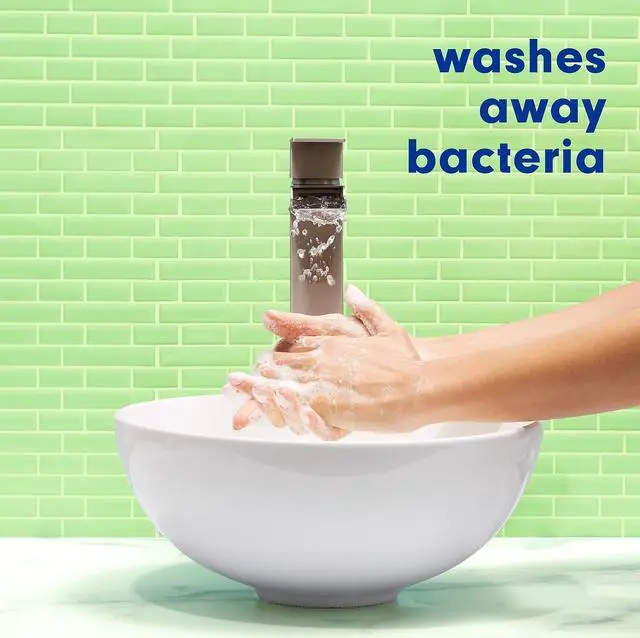 Alt view image 9 of 9 - Softsoap Antibacterial Liquid Hand Soap Sparkling Pear 11.25 Oz. (US07326A)
