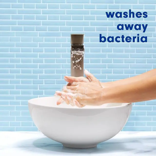 Alt view image 15 of 15 - Softsoap Antibacterial Liquid Hand Soap Cool Splash 11.25 Oz. (US07327A)
