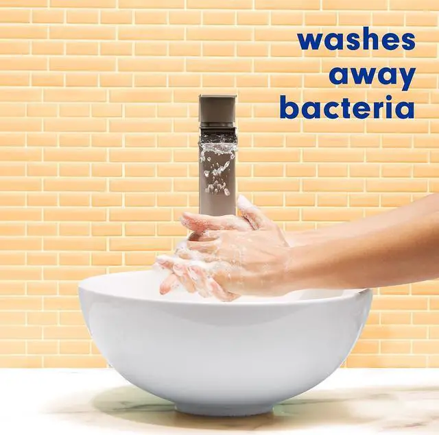 Alt view image 15 of 18 - Antibacterial Hand Soap, Crisp Clean, 11 1/4 oz Pump Bottle 44571EA