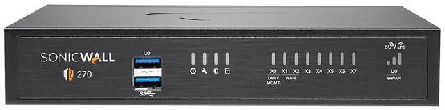 Alt view image 11 of 20 - SonicWall TZ270 High Availability appliance | 02-SSC-6447